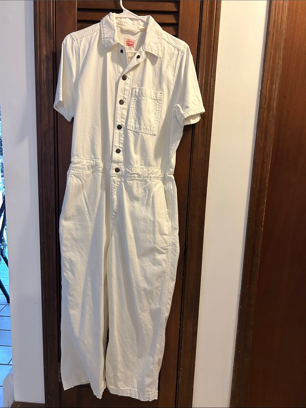 Levi’s jumpsuit